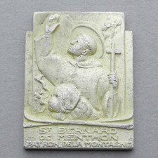 Antica medaglia religiosa. San