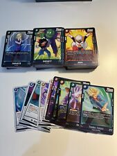 Lotto 150 Carte dragon ball fusion world FB01 Rare, Comuni E Non Com + Omaggio