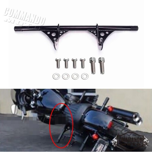 Kit crash bar autostrada per