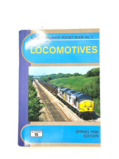 Locomotives Pocket Book: No. 1