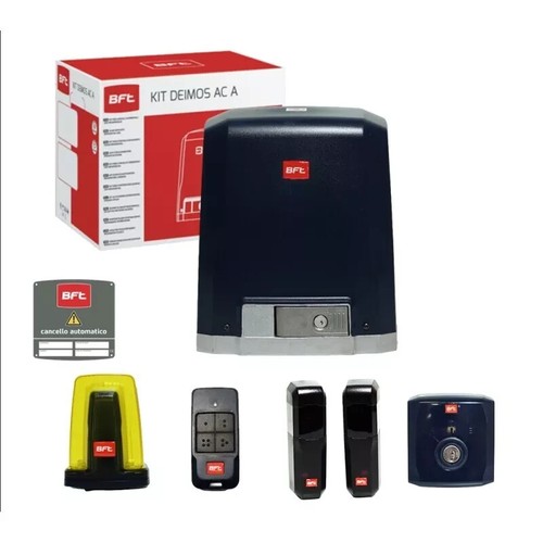 Bft kit cancello - kit,