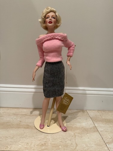 Bambola maglione bambina