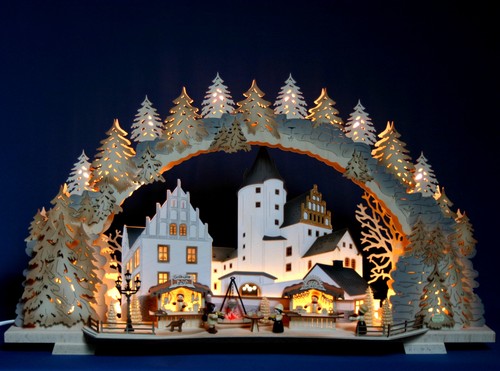 Arco girevole cm - girevole,