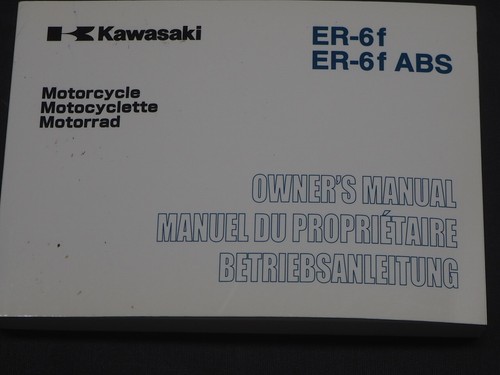Kawasaki 2007 abs - kawasaki,