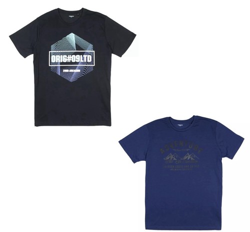 Shirt uomo tessentials tempo - t-shirt,