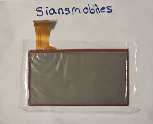 Ricambio digitalizzatore touch