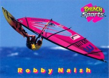 Beach Sports Prototype Card 8