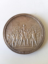 MEDAGLIA ARGENTO DANIELE MANIN