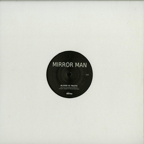 Mirror man blood - /, is