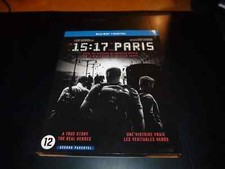 BLU-RAY "LE 15H17 POUR PARIS"