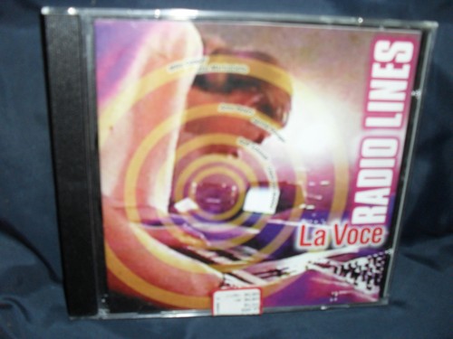 Radio lines la voce - la,