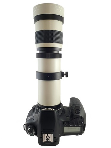 Canon fit 800 mm obiettivo - rf,