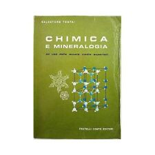 X 0243 VOLUME CHIMICA E