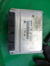 7785098 0281001445 CENTRALINA MOTORE BMW SERIE 3 (E46)(1998-2005) 320D 136CV 100