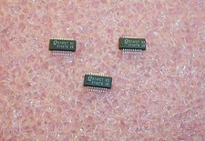 QTY (50) QS74FCT374ATQ QUALITY SEMI QSOP-20 HIGH SPEED CMOS 8-bit REGISTER NOS  