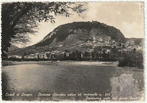 Castel sangro aquila - -, l'aquila