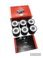 Coravin - Tappi a vite  - Conf. 6 pezzi originali