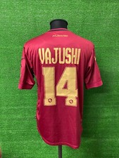 Maglia Livorno VAJUSHI Match Worn COA Indossata Shirt Jersey Maillot Albania