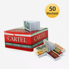 Cartel Filtri in Carta King