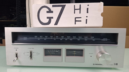 Sintonizzatore stereo pioneer - stereo,