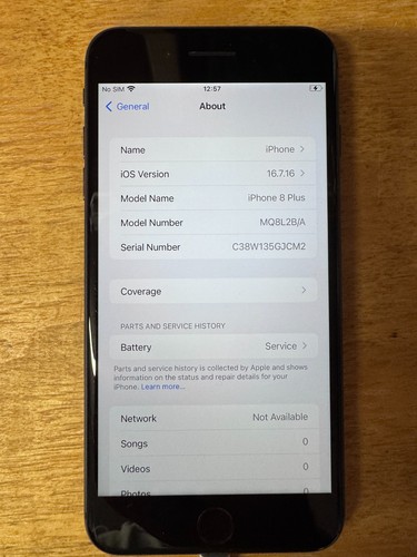Apple iphone plus 64gb - iphone,