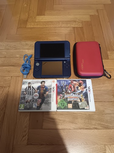 Nintendo new 3ds - xl, 1gb