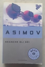 Mondadori NEANCHE GLI DEI -