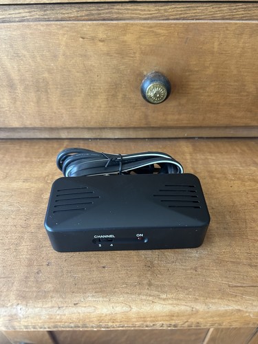 Video audio modulator model - video/audio,