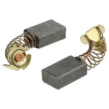 2 spazzole carbone per Makita