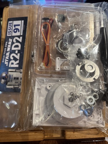 Deagostini star wars build - deagostini,