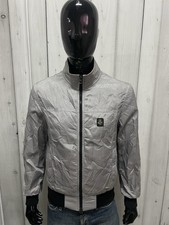 RefrigiWear Giacca Uomo Grigia