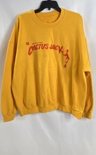 Felpa Girocollo Cactus Jack x