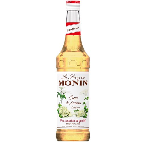 Monin sambuco elderflower - monin,
