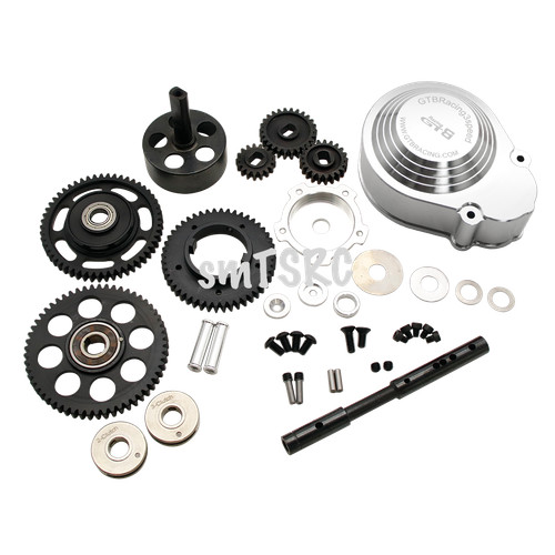 Kit trasmissione velocità - 3,