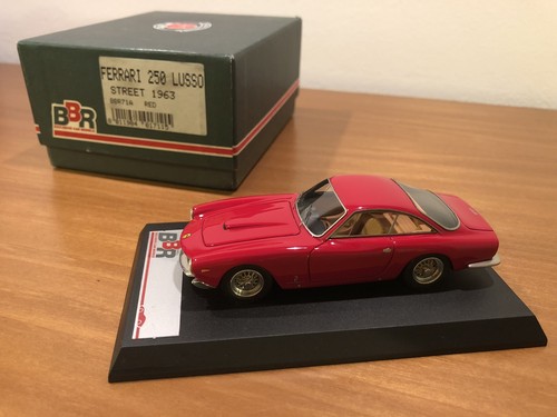 Ferrari 250 luxury bbr models - ferrari,