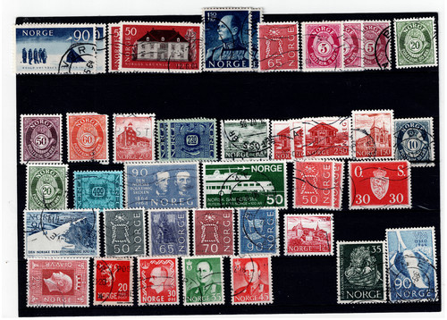 Collezione francobolli