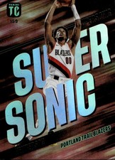 card Panini Top Class 2024 NBA Adrenalyn #159 Scoot Henderson