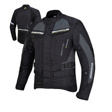 Giacca Moto Touring Termica