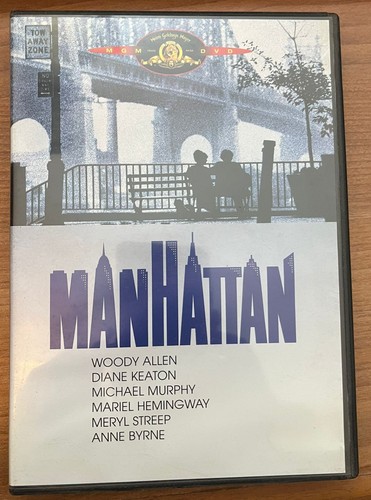 Film dvd manhattan - film, -manhattan