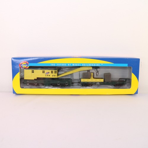 Athearn 200 tonnellate gru - , e