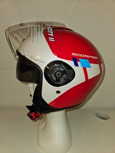 Casco jet scorpion - scorpion, exo