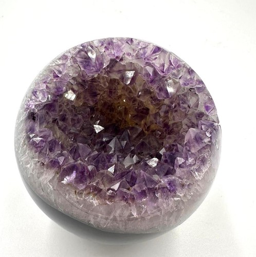 Sfera ametista agata - ametista, e
