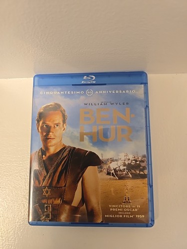 Ben hur 50esimo anniversario - -50esimo,