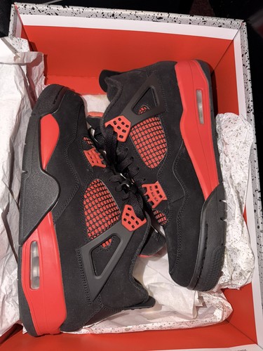 Air jordan retro - air, 4