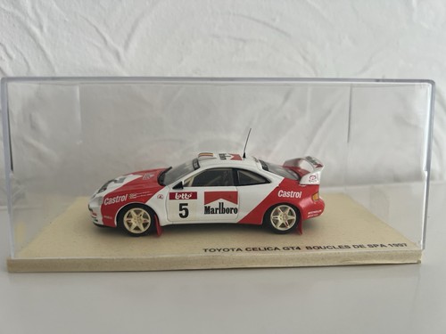 Toyota celica gt4 boucles - gt4, de