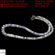 Collana Perline 5X8 MM