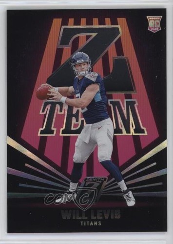 2023 panini zenith team - 2023,