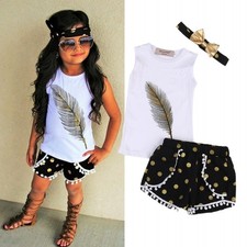Set pantaloncini corti con