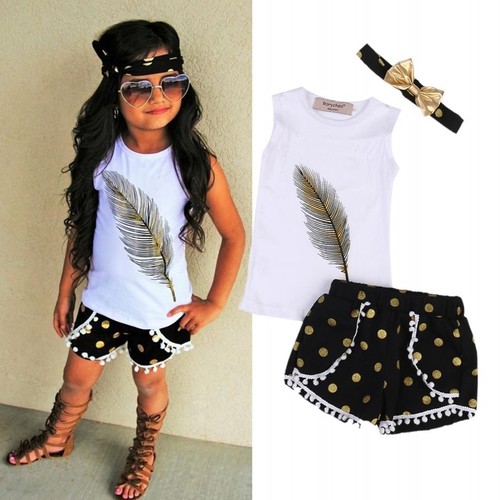Set pantaloncini corti con