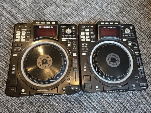 Denon sc2900 coppia x2 - dn-sc2900,